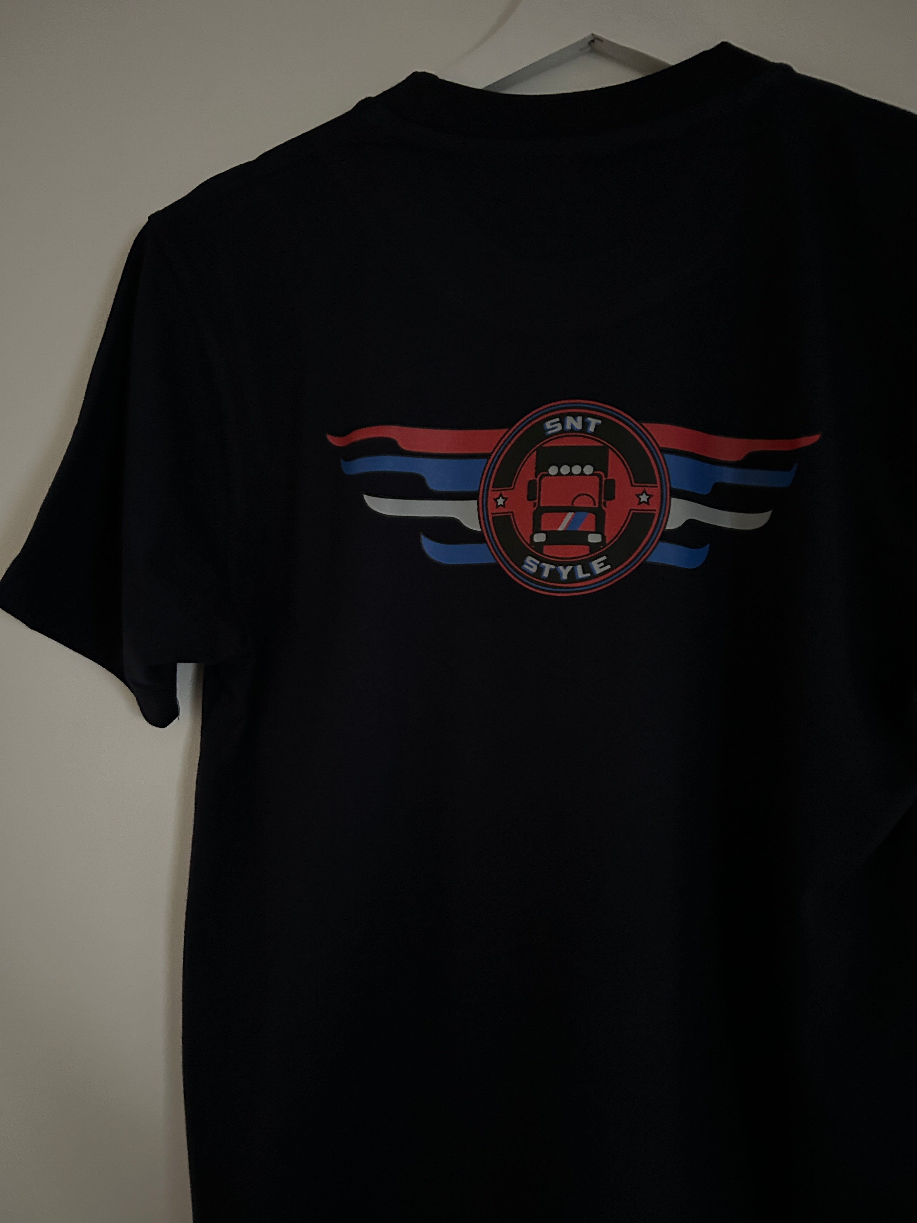 Adults SNT Style T Shirt