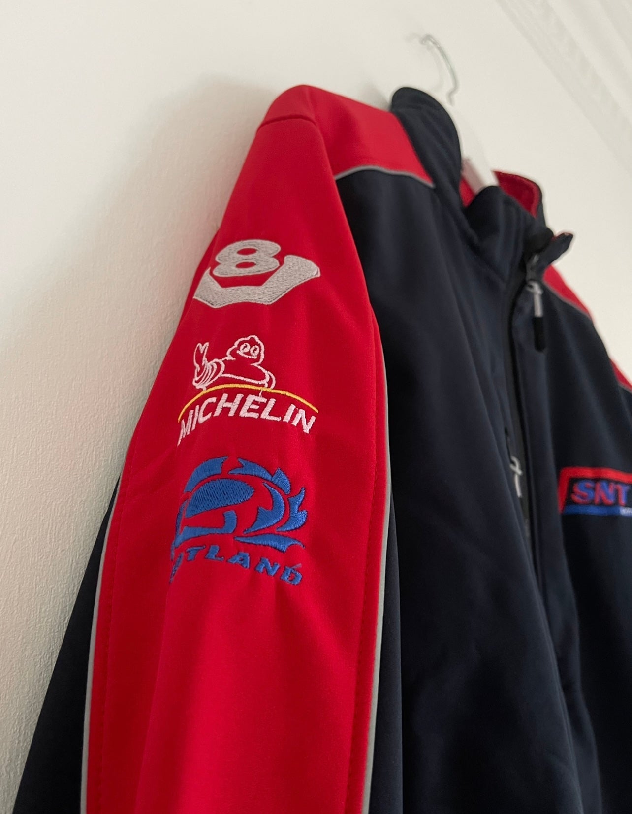 Adults Embroidered Jacket | Made to Order