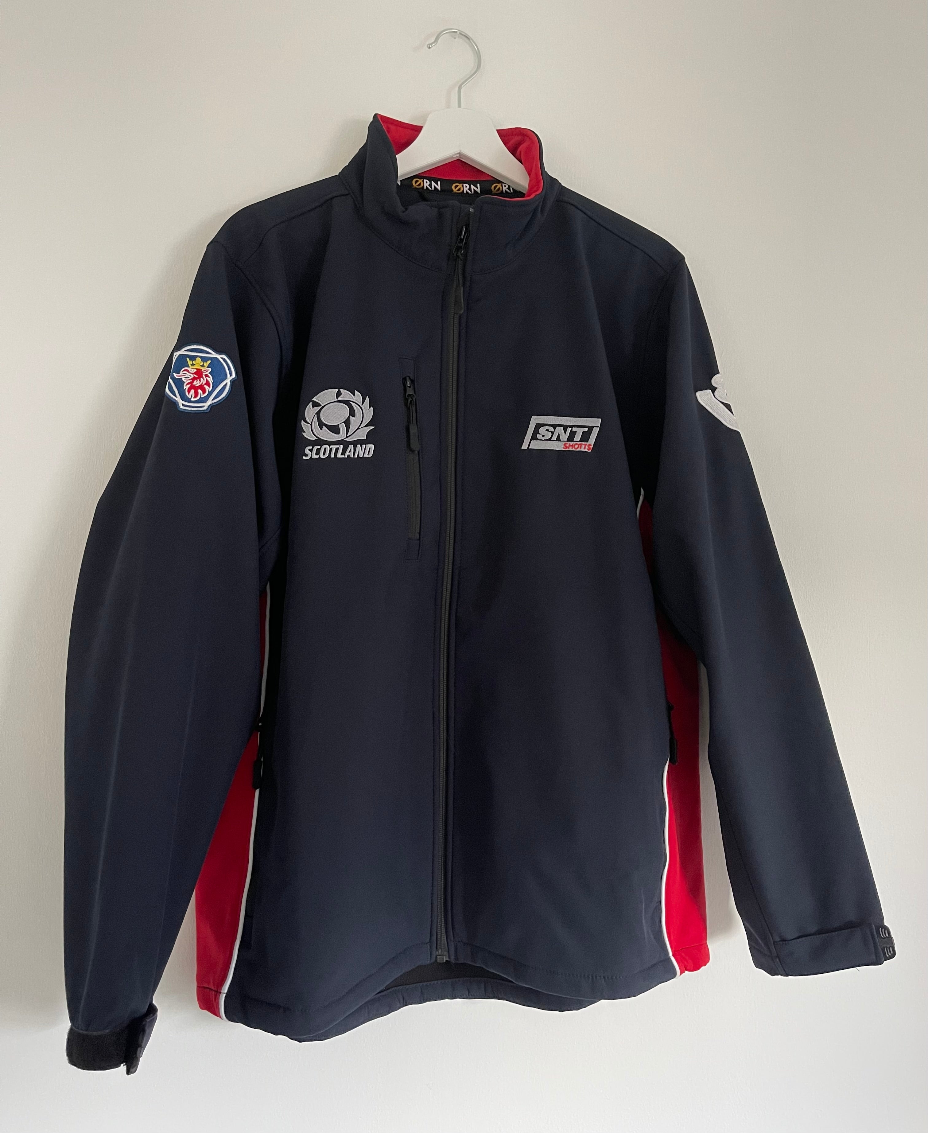 SNT T-Cab Embroidered Jacket