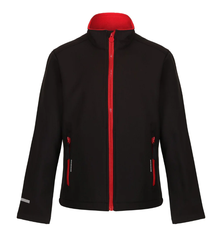 Kids Embroidered Jacket | Made to Order