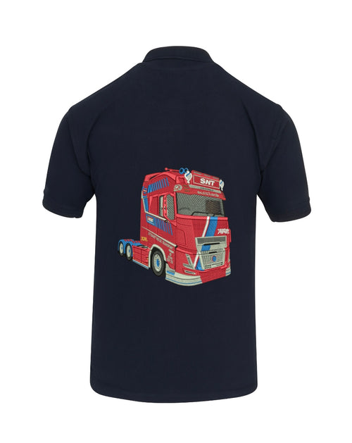 Adults Embroidered Polo Shirt | Made to Order