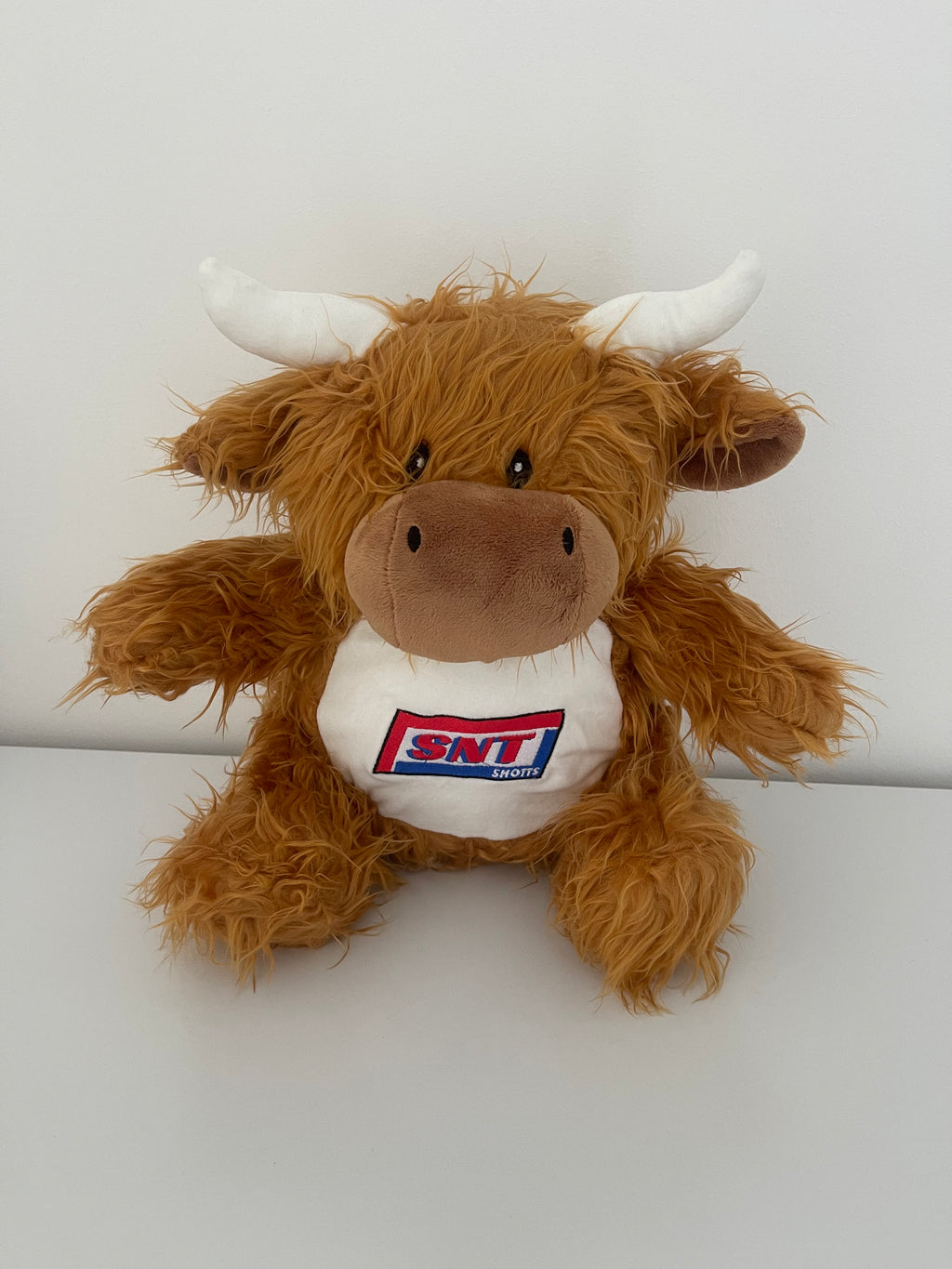 Large Highland Cow Teddy