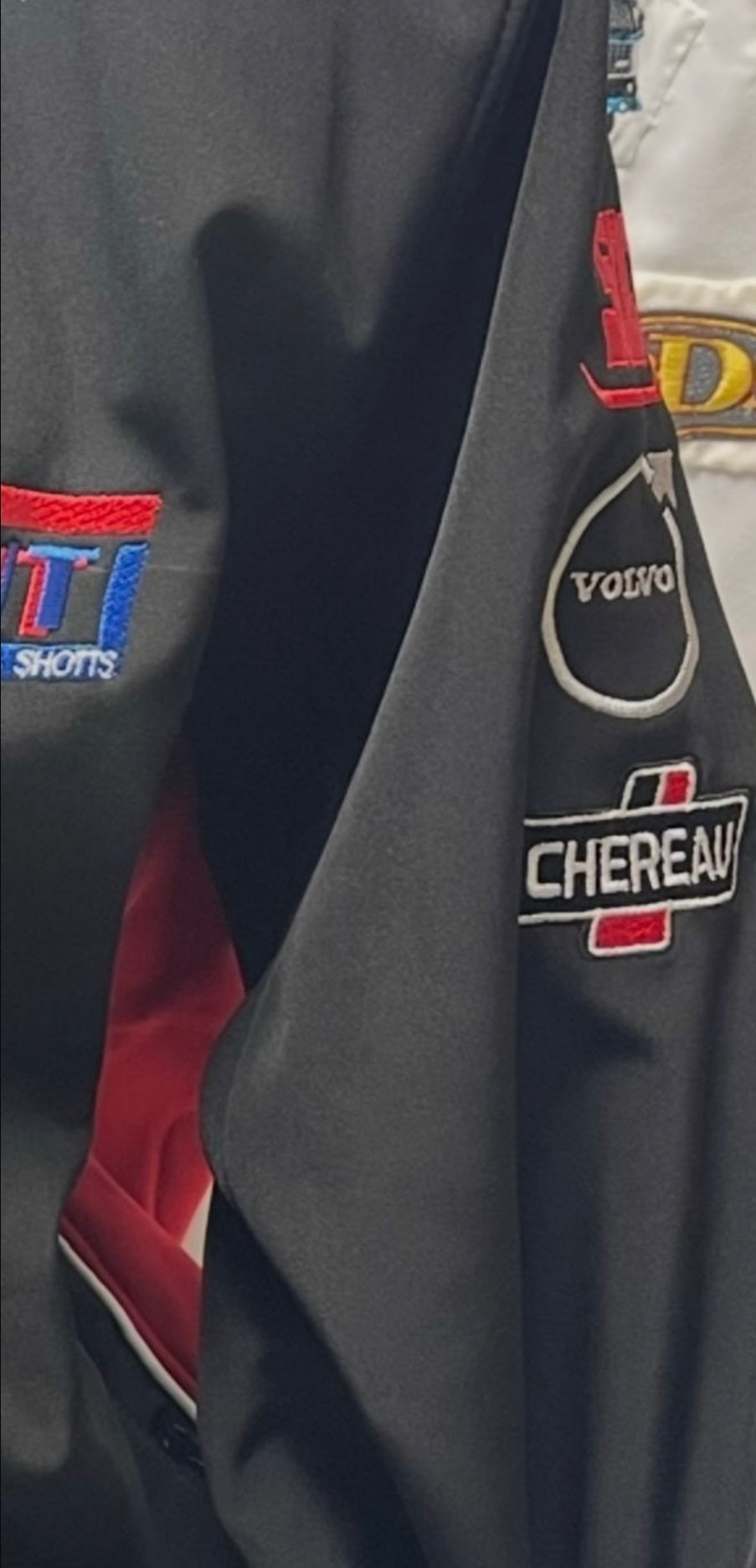 Adults Volvo Embroidered Jacket | Made To Order