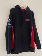 SNT T-Cab Embroidered Hoodie