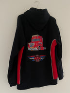 SNT T-Cab Embroidered Hoodie