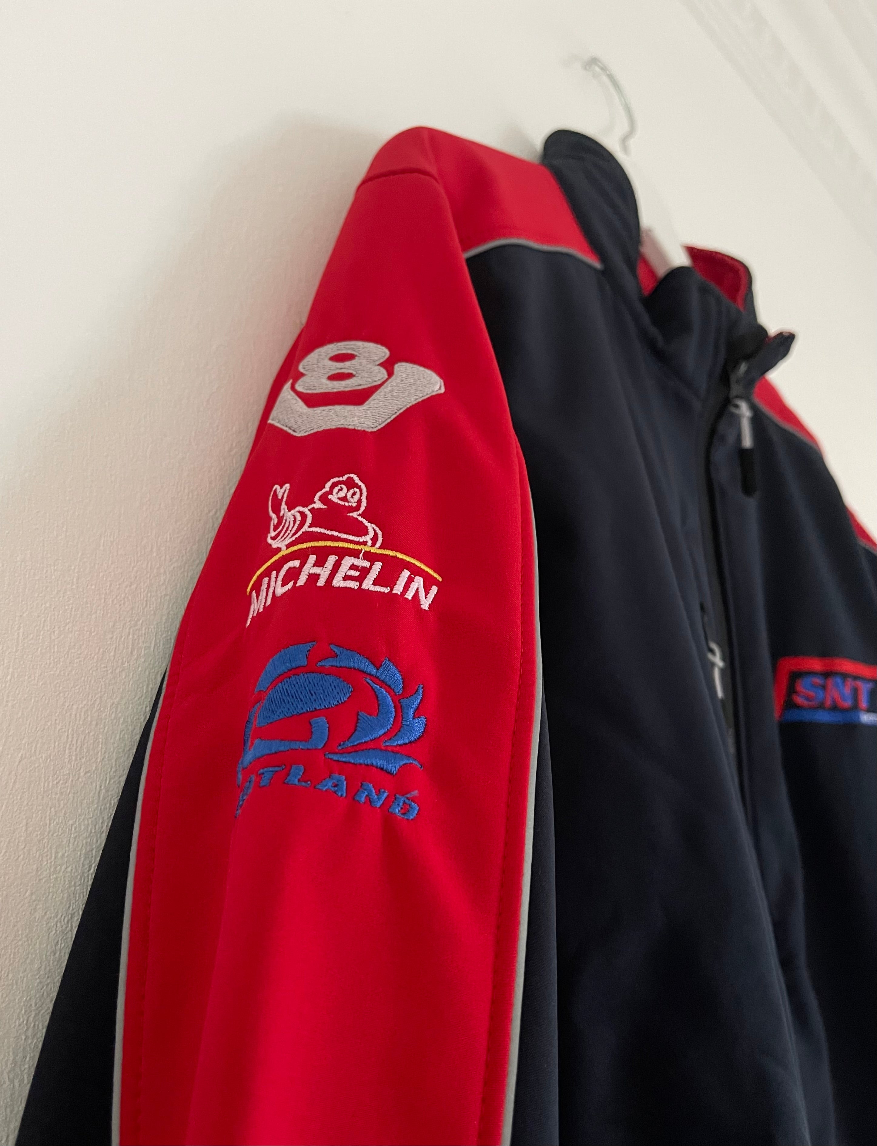 SNT Style V8 Embroidered Jacket