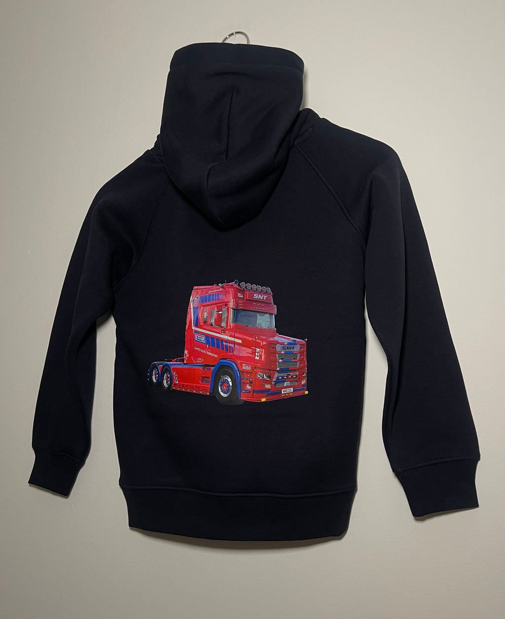 Kids Printed Hoodie | Made to Order
