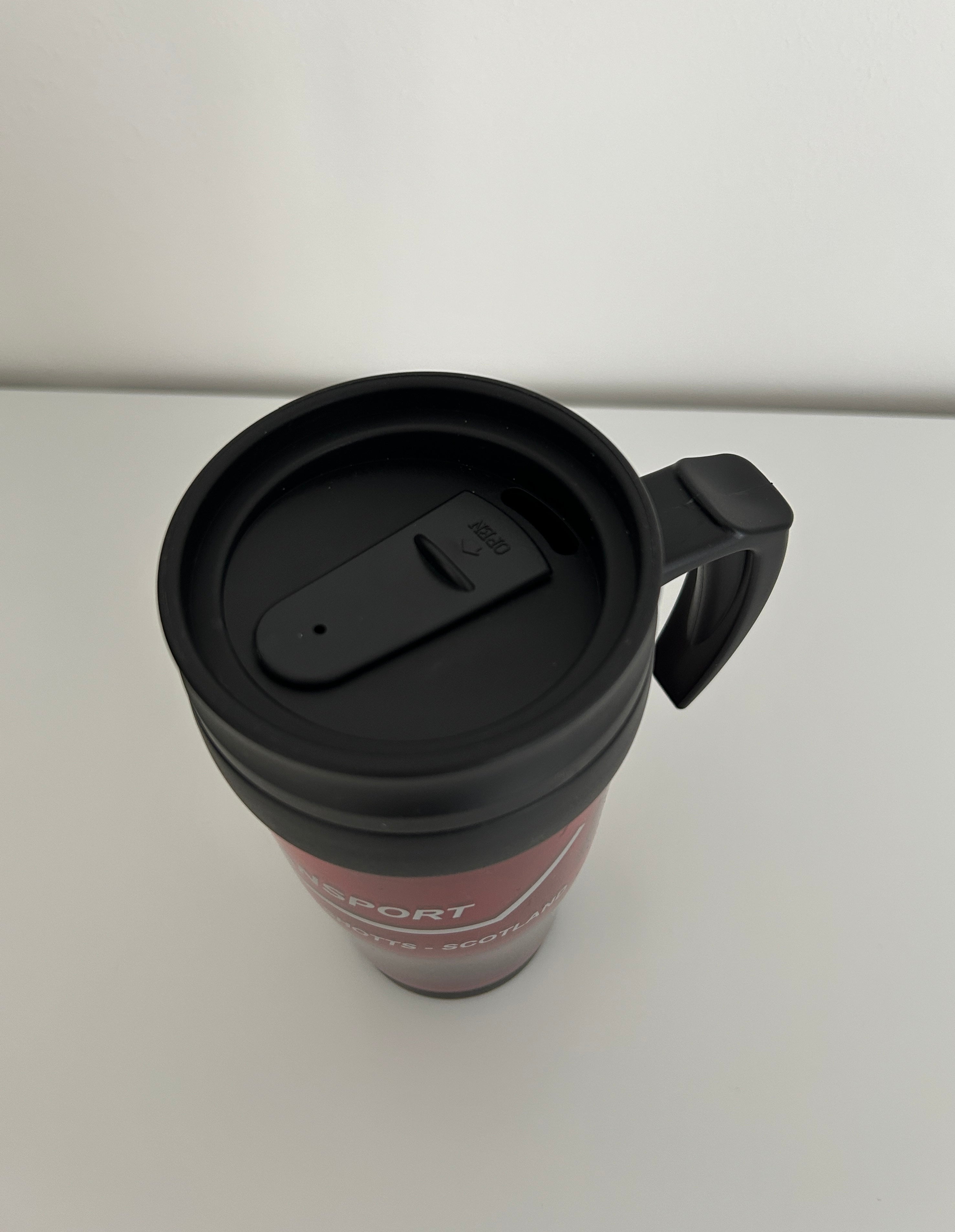 SNT Travel Mug
