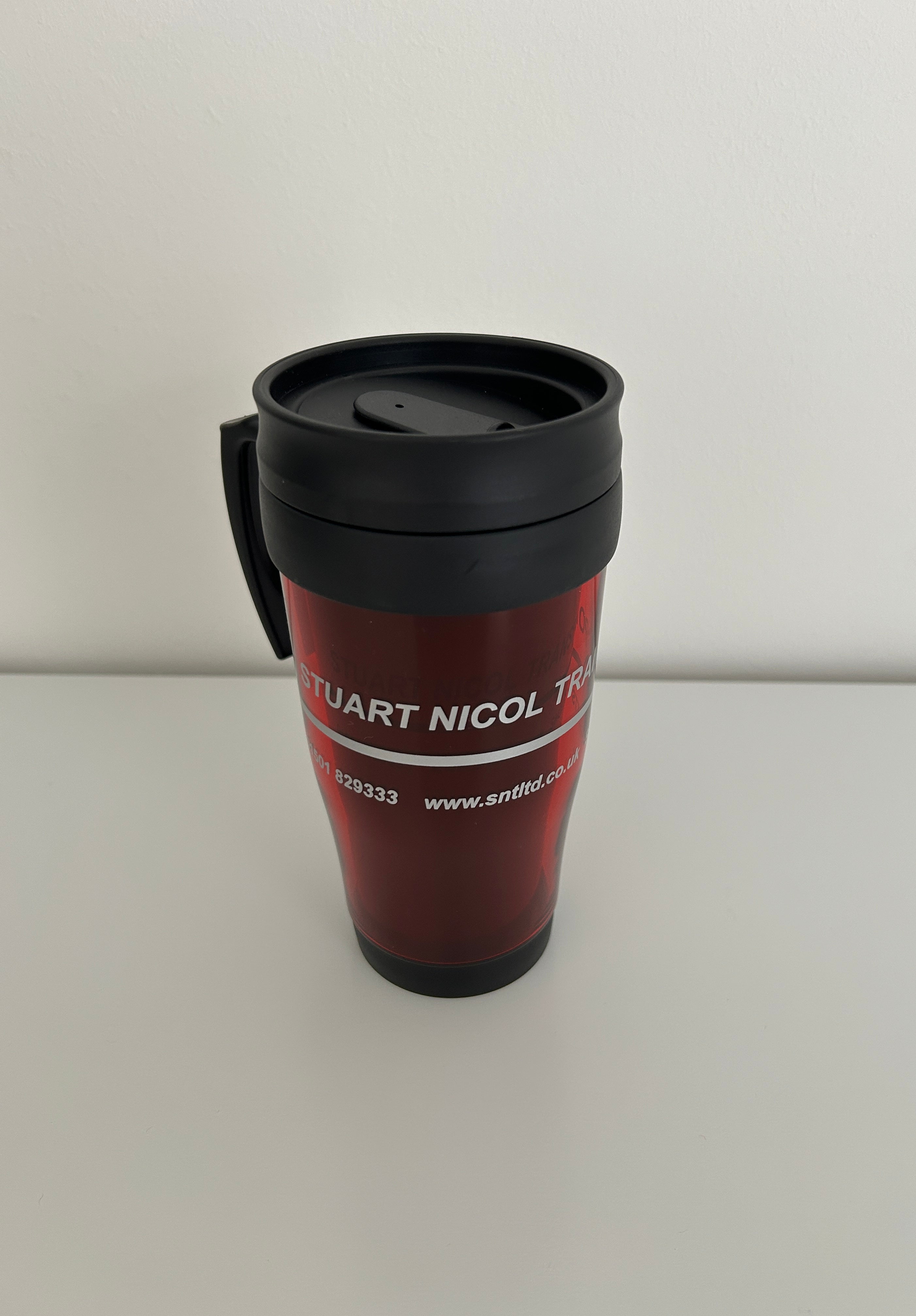 SNT Travel Mug