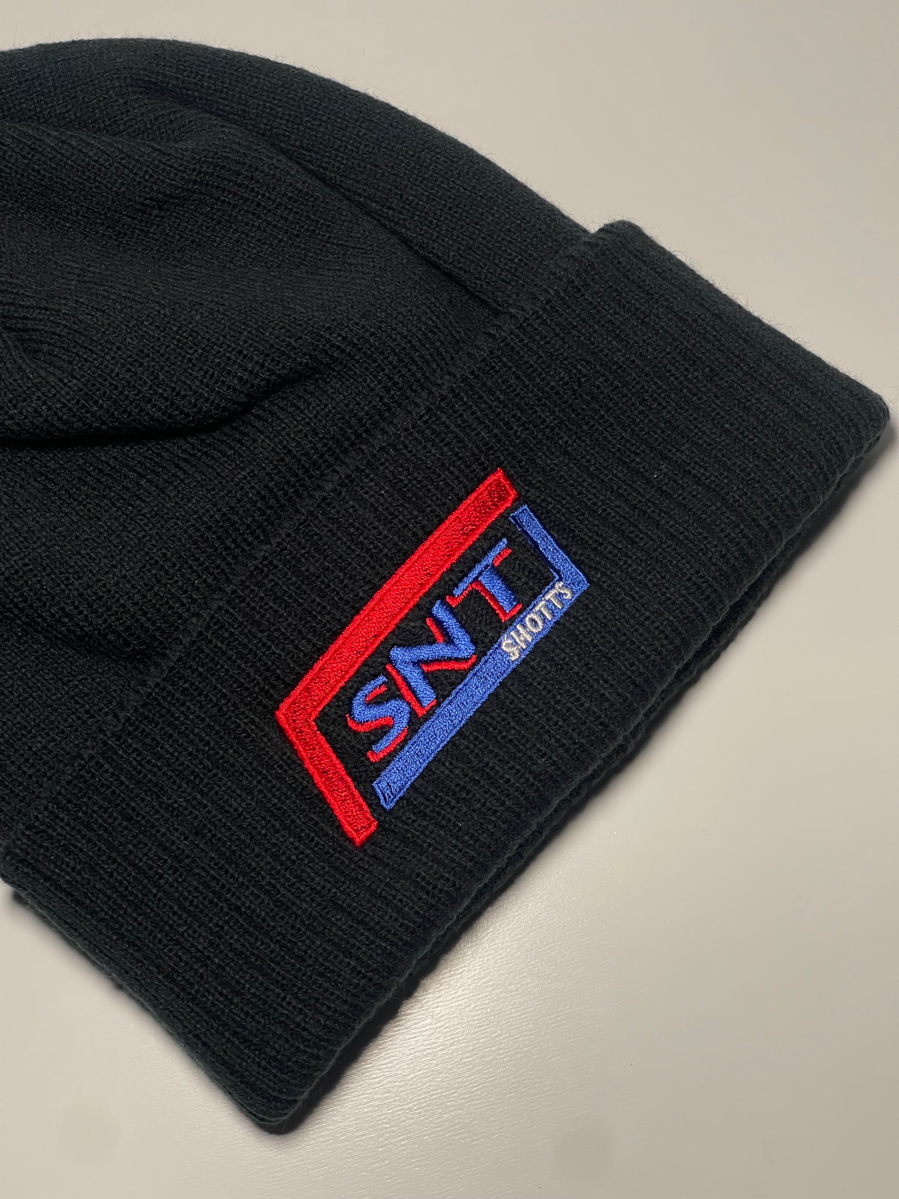 Kids Pompom Beanie Hat