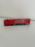 SNT Metal Toy Truck