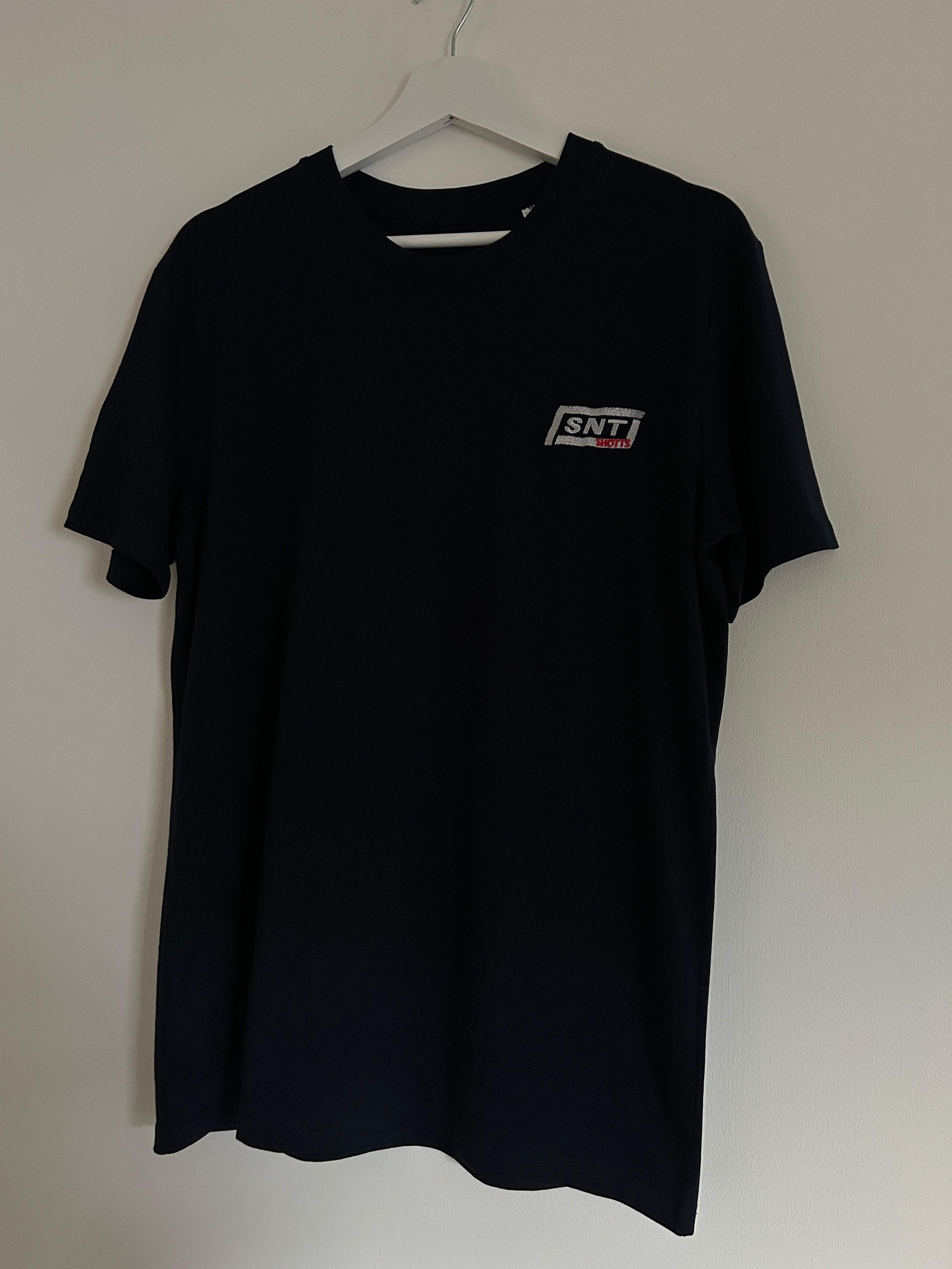 Team SNT Navy T Shirt