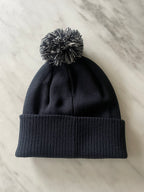 Adults SNT Navy Beanie Hat