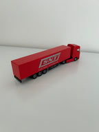 SNT Metal Toy Truck