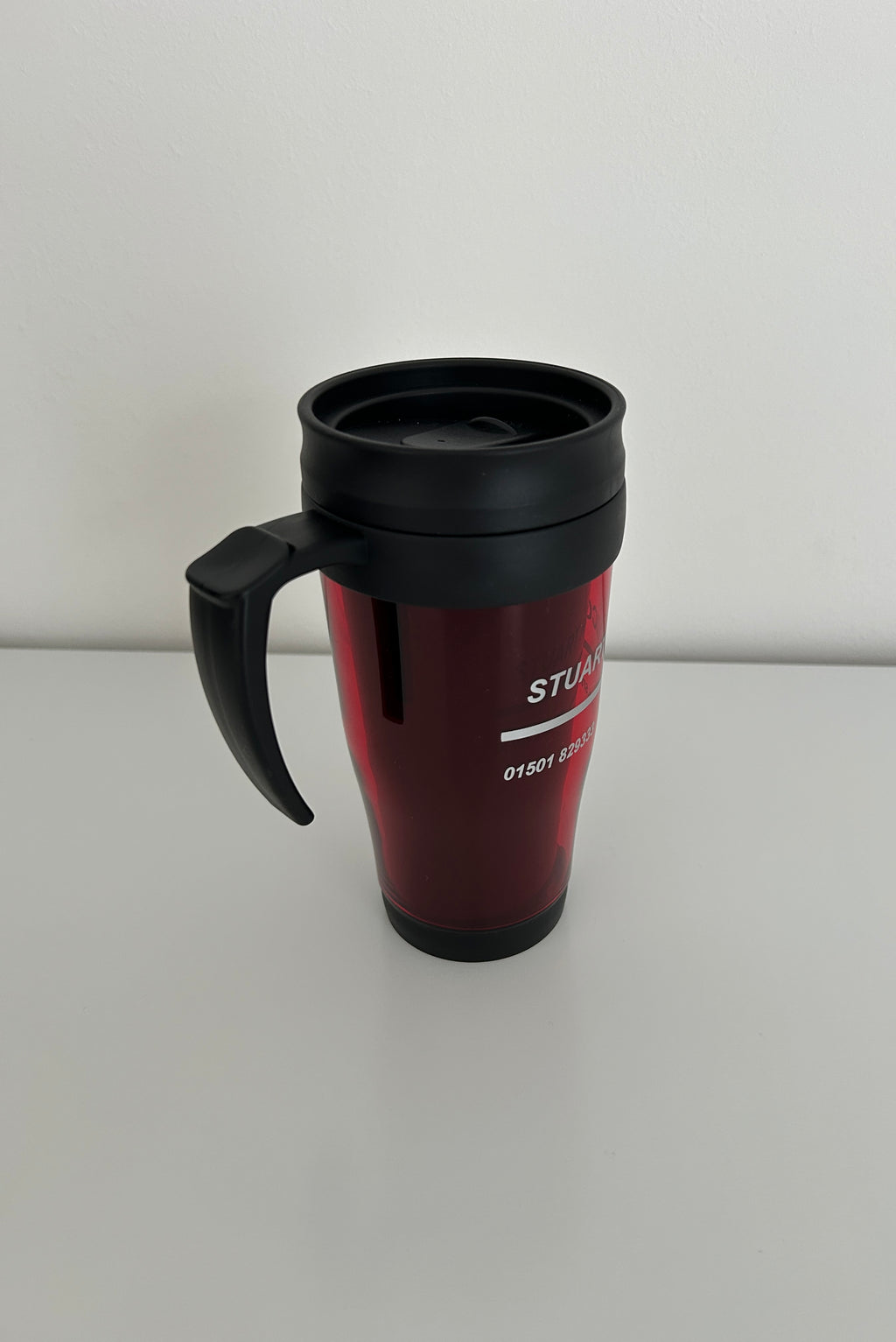 SNT Travel Mug