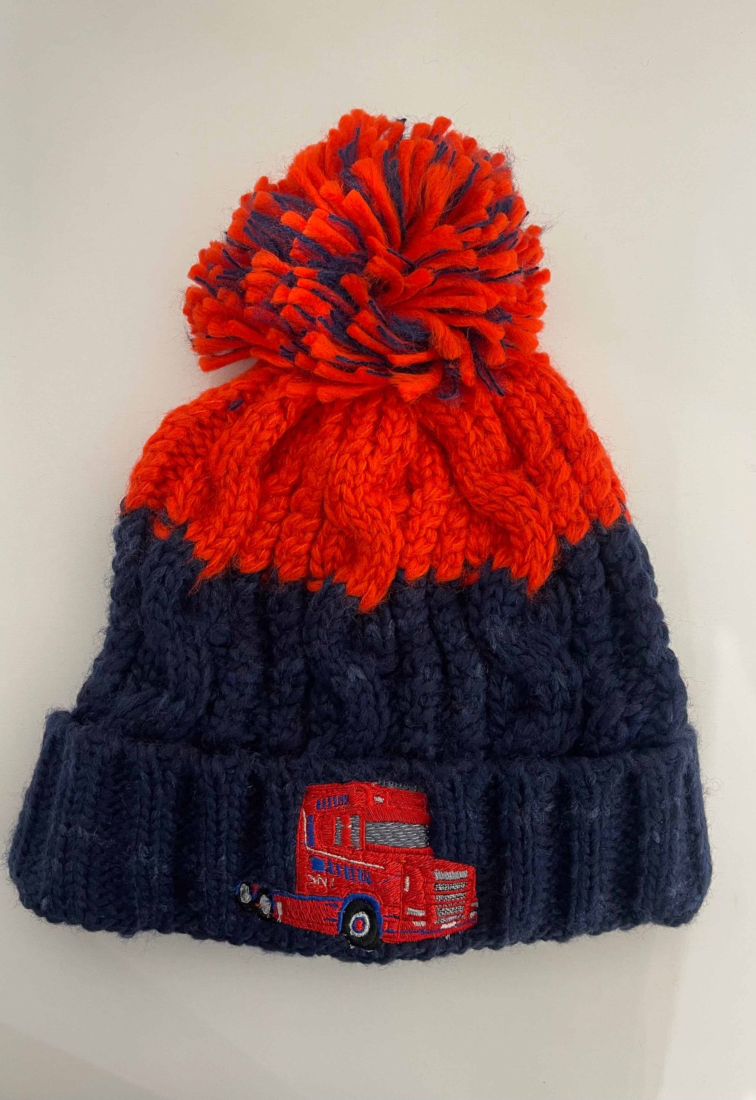 Fleece-Lined Limited Edition T Cab Beanie Hat