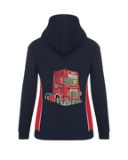 Adults BO55 SNT Embroidered Hoodie | Made To Order