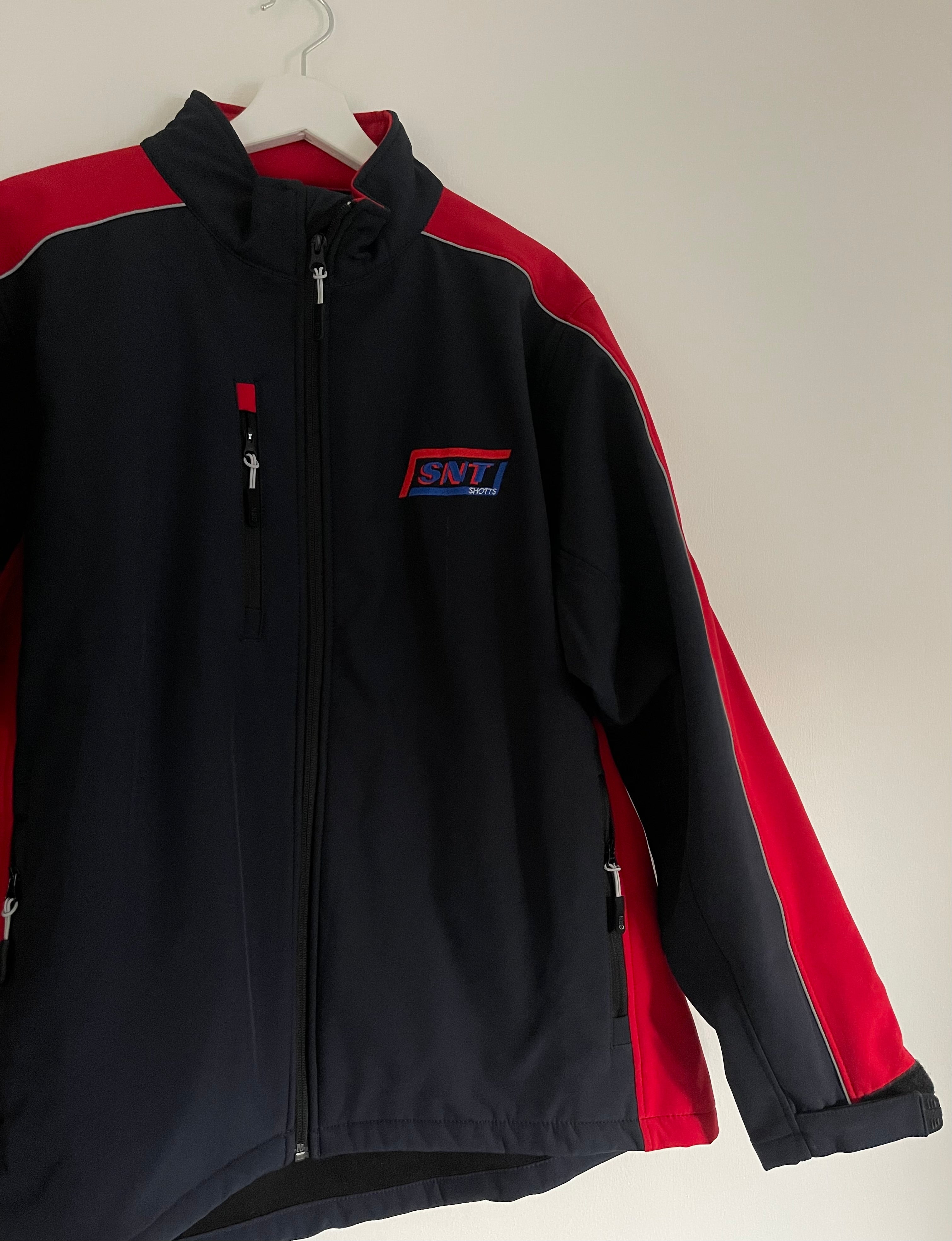 SNT Style V8 Embroidered Jacket