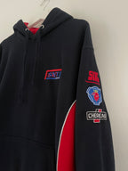 Adults T Cab Embroidered Hoodie | Made To Order