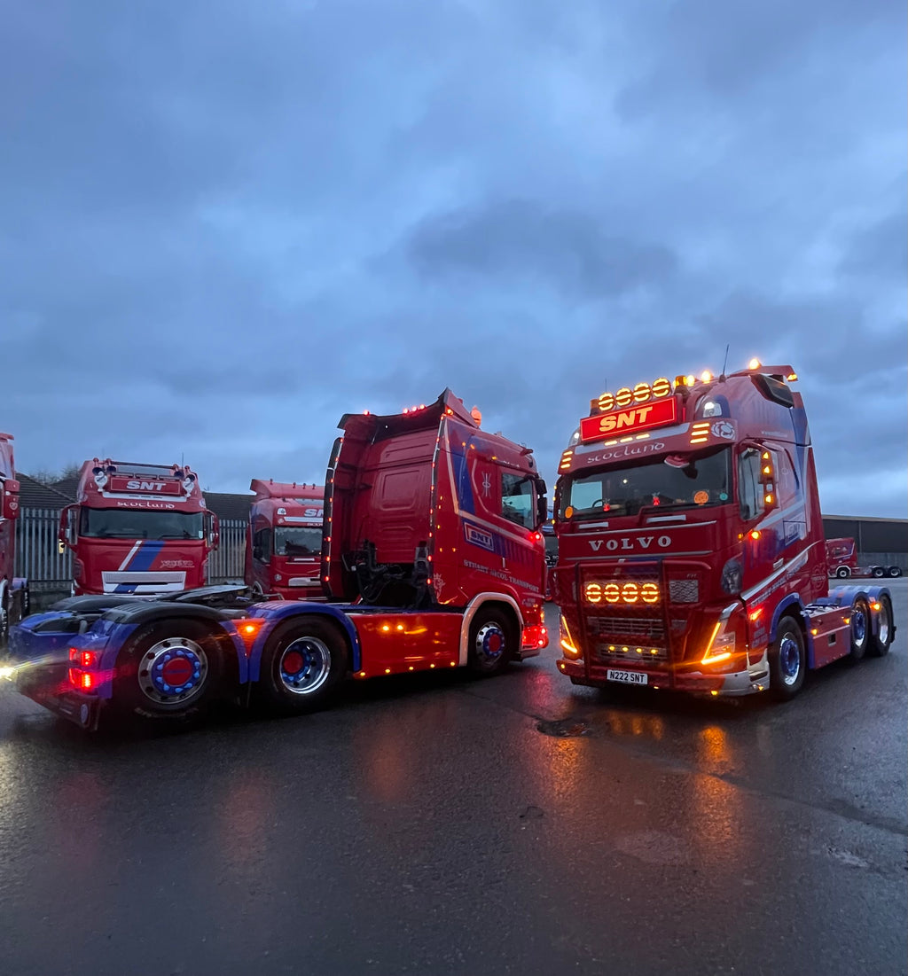 WSI/ADMT N222 & N999 Unit Set (Pre Order-waiting list now open - Payment due upon delivery)