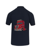 Adults Embroidered Polo Shirt | Made to Order