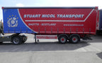 WSI/ADMT Stuart Nicol Transport Urban Trailer Model (Pre-order-waiting list now open - payment due upon delivery)