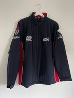 SNT V8 Embroidered Jacket