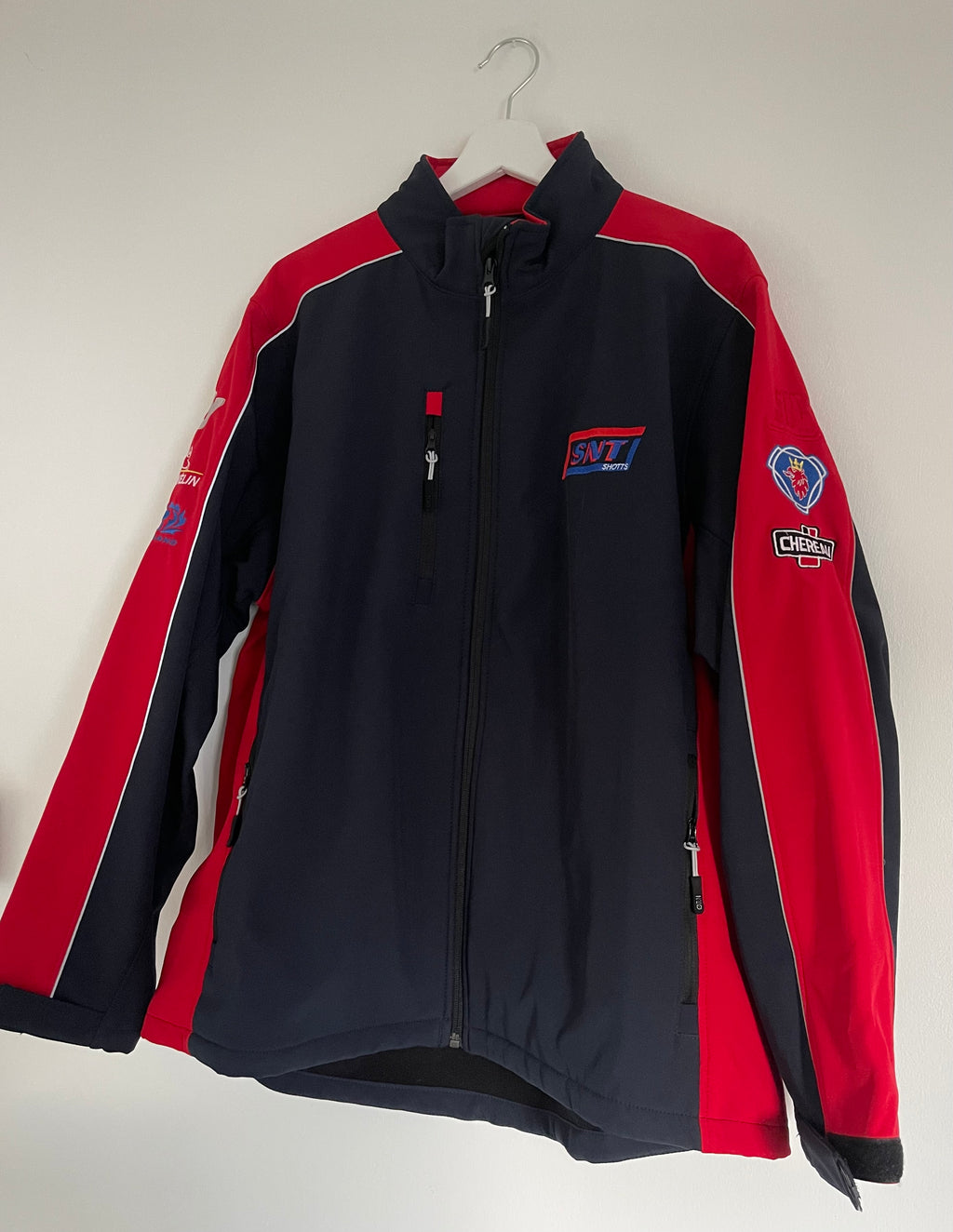SNT Style V8 Embroidered Jacket