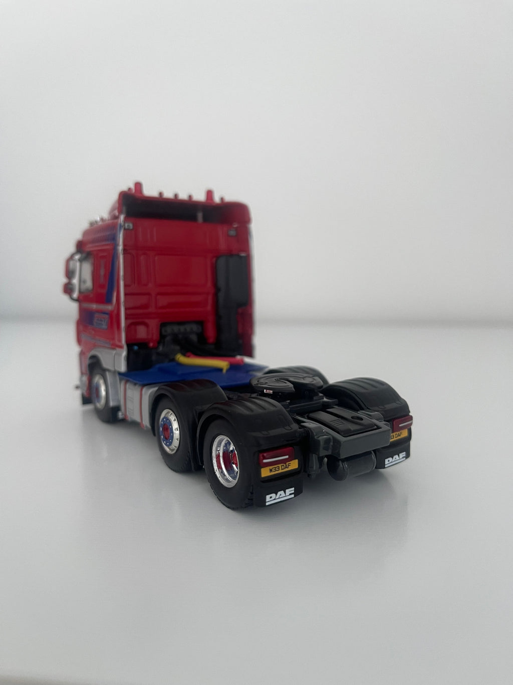 W33 SNT WSI Truck Model