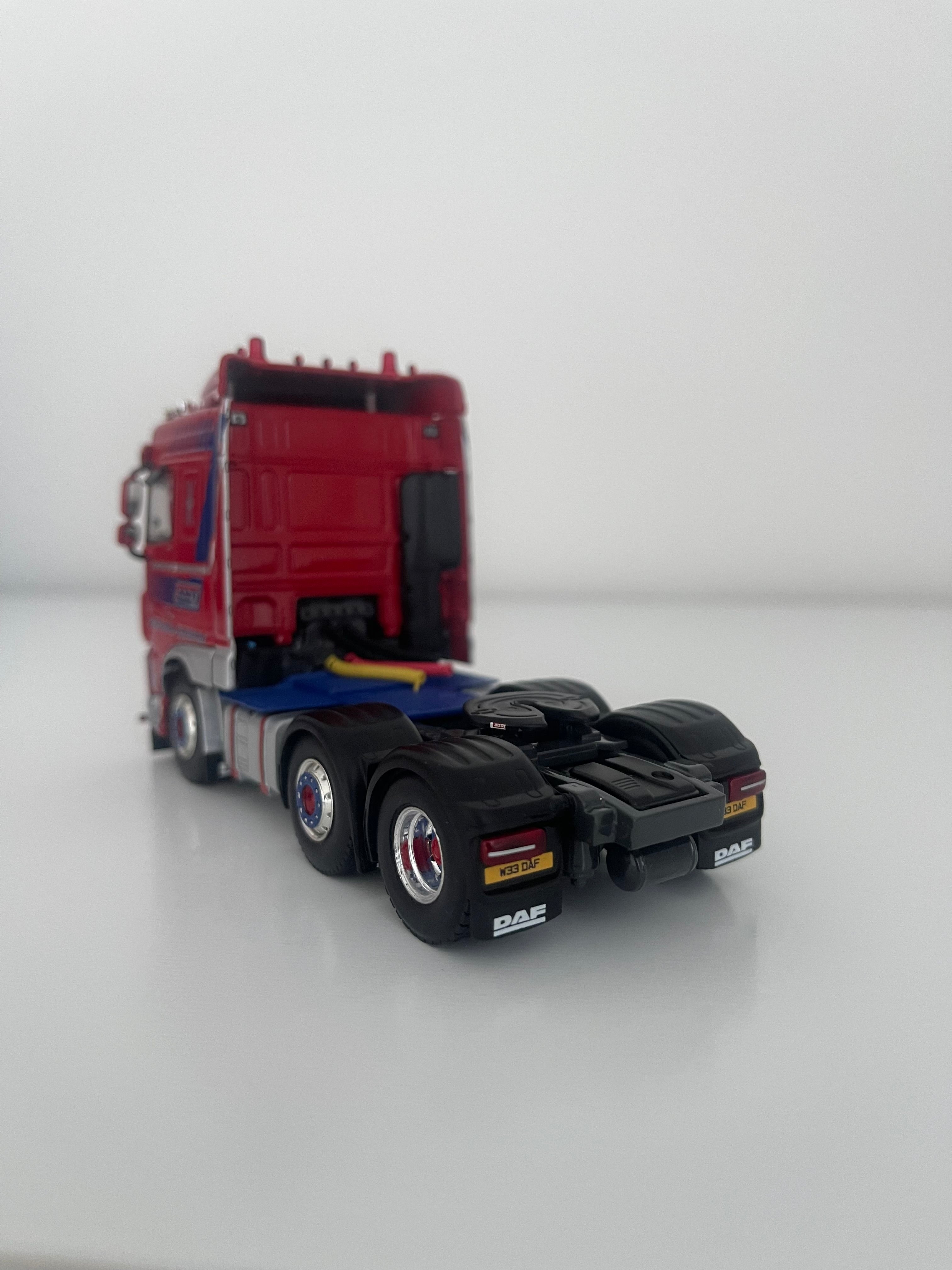 W33 SNT WSI Truck Model