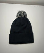 Kids Pompom Beanie Hat