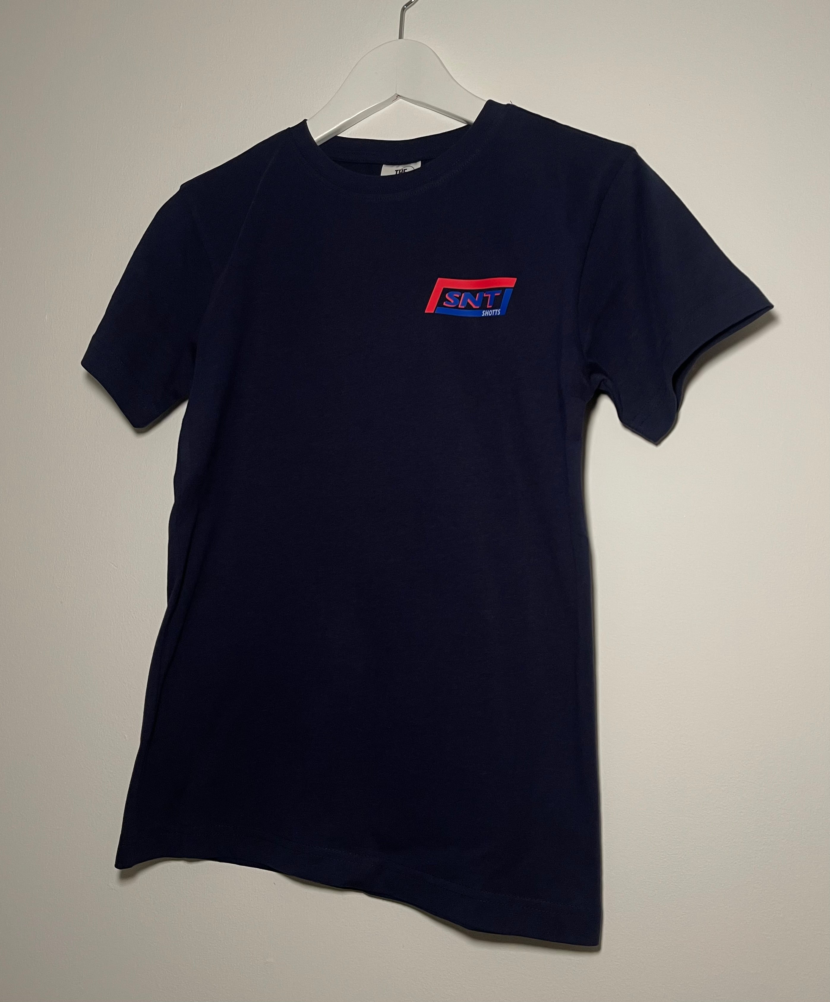 Kids BO55 SNT Printed T Shirt | Made To Order