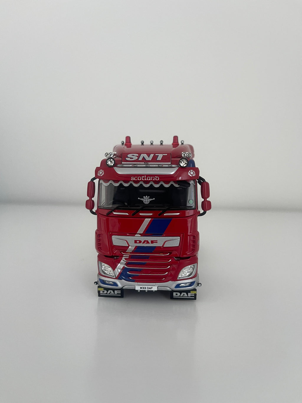 W33 SNT WSI Truck Model