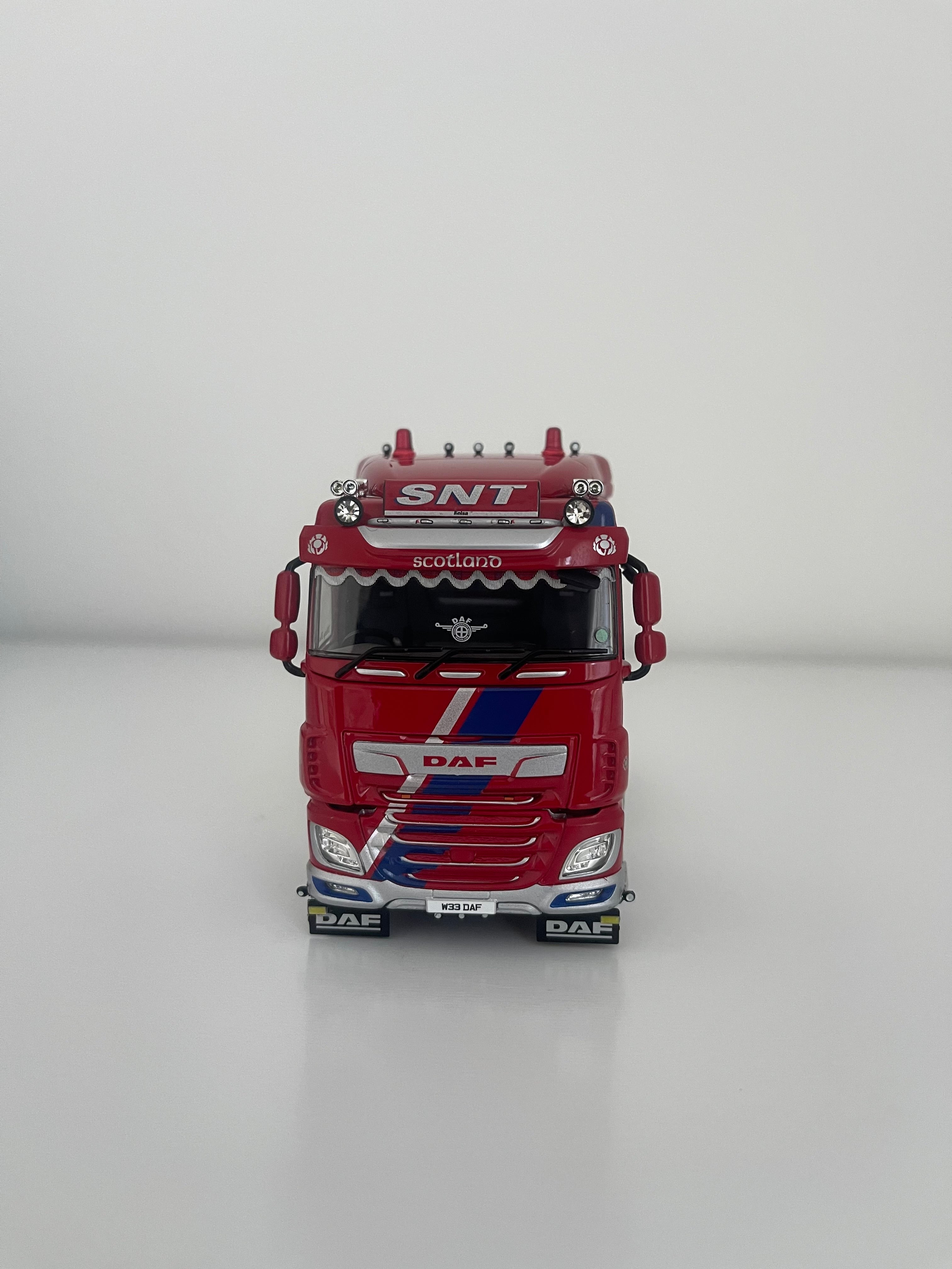 W33 SNT WSI Truck Model
