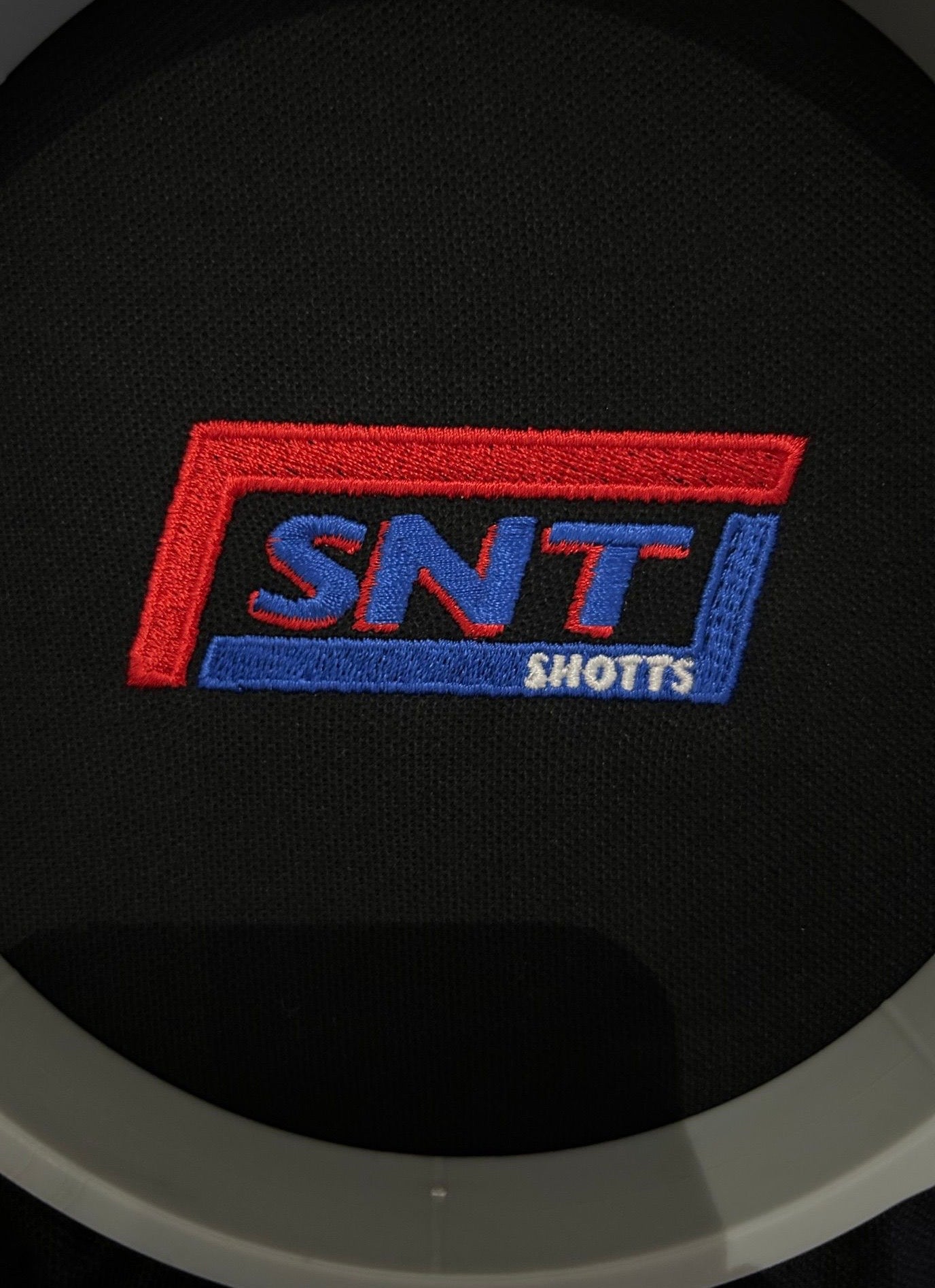 Adults BO55 SNT Embroidered Hoodie | Made To Order