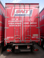 WSI/ADMT Stuart Nicol Transport Urban Trailer Model (Pre-order-waiting list now open - payment due upon delivery)