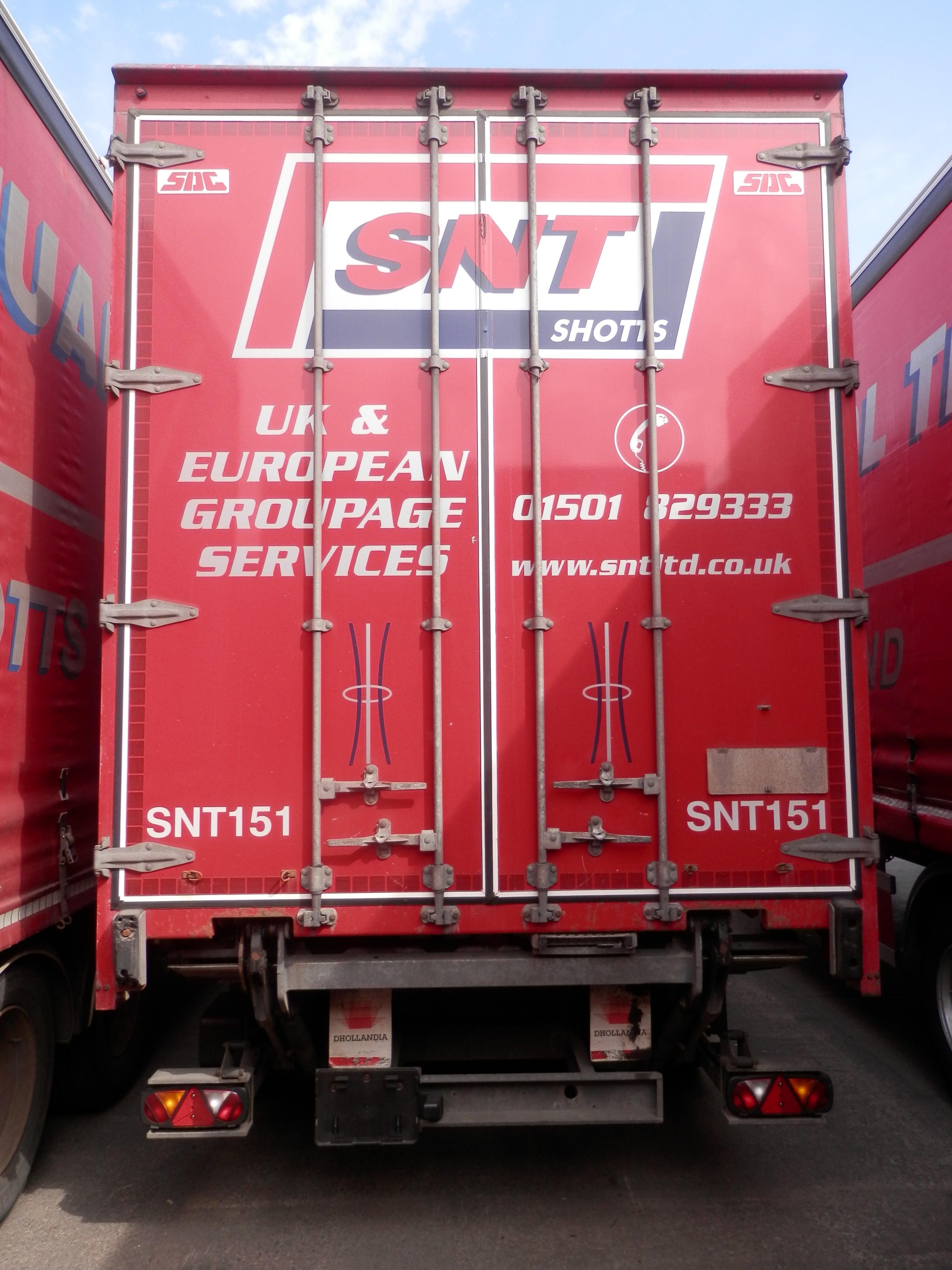 WSI/ADMT Stuart Nicol Transport Urban Trailer Model (Pre-order-waiting list now open - payment due upon delivery)