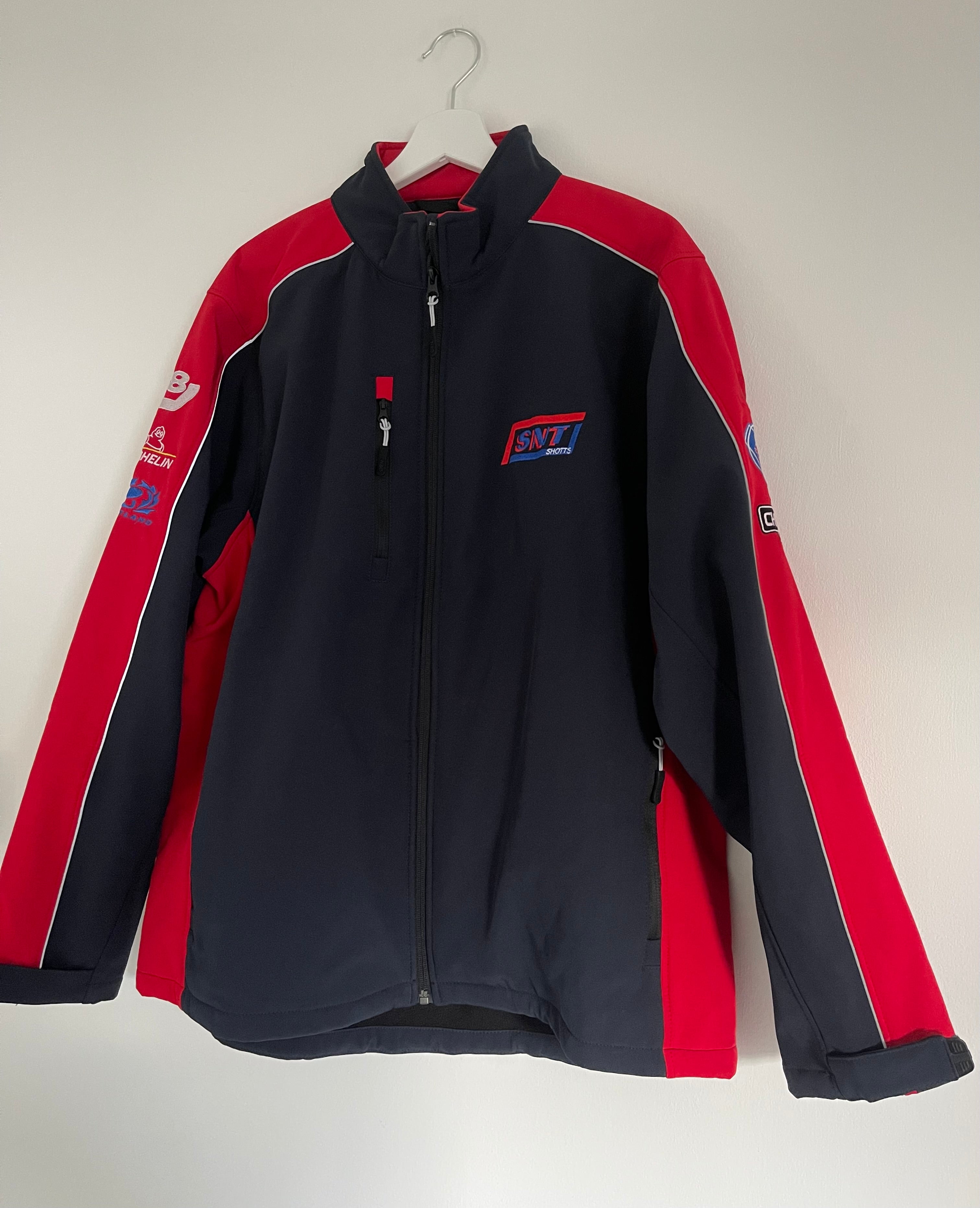 SNT Style T-Cab Embroidered Jacket