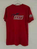 Adults Team SNT Red T Shirt
