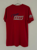Team SNT Red T Shirt