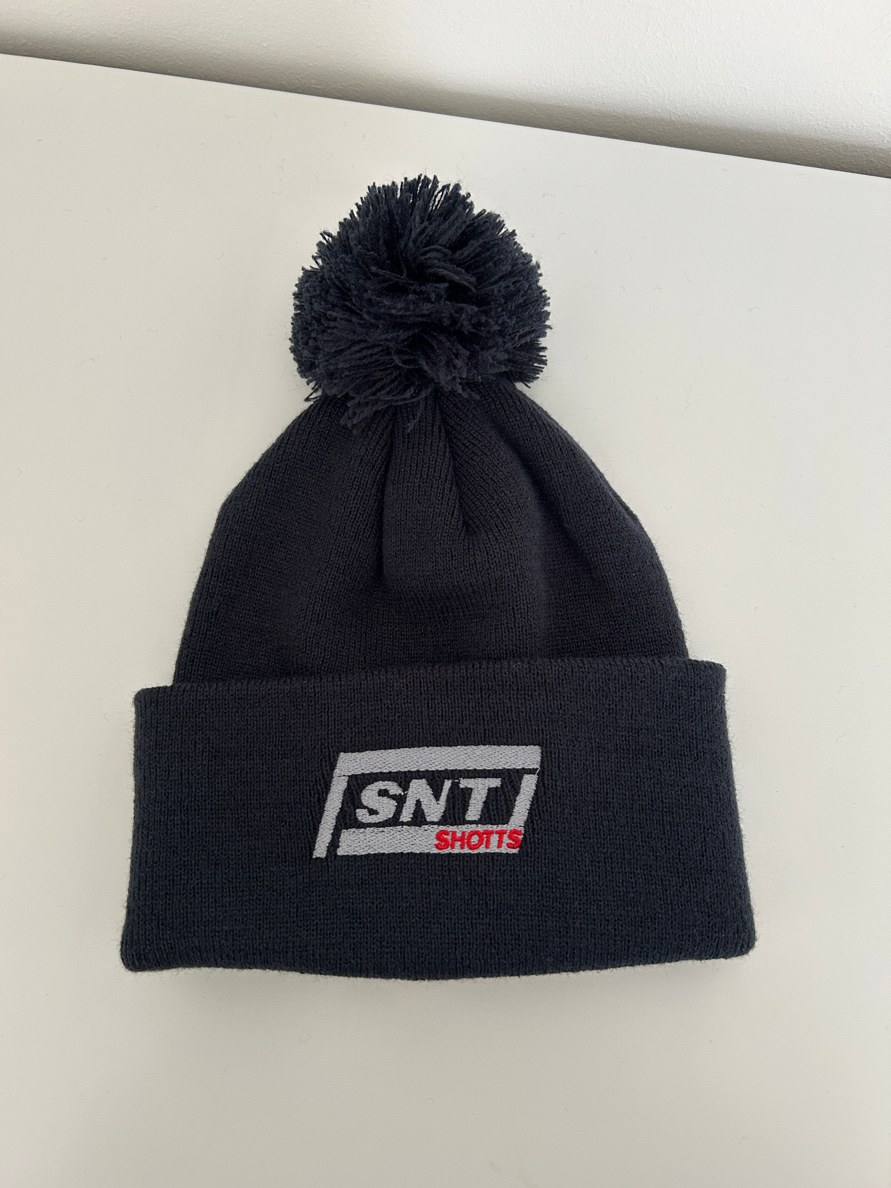 SNT Navy Beanie Hat