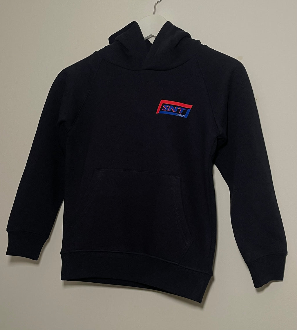 Kids Volvo Printed Hoodie | Made To Order