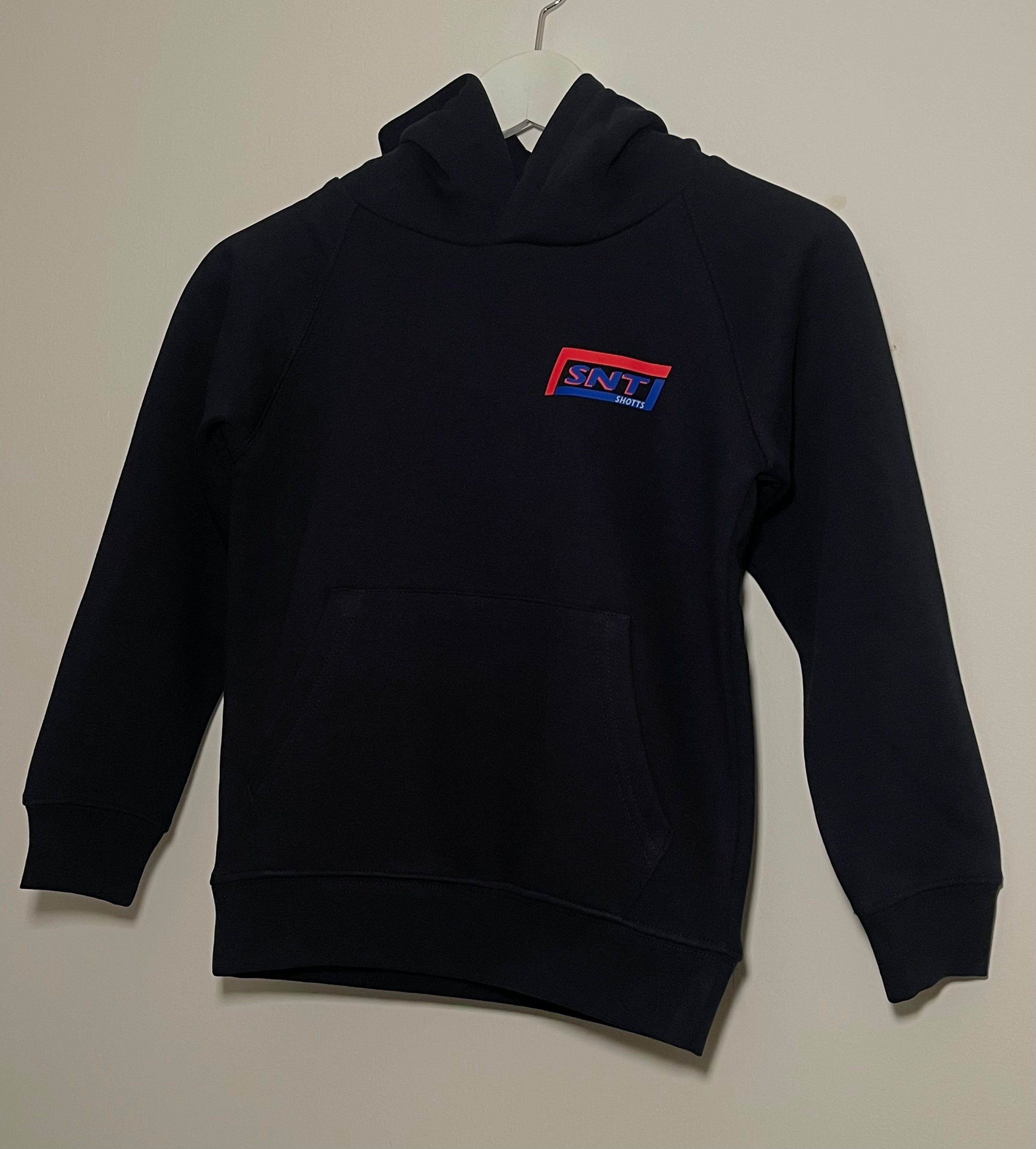 Kids BO55 SNT Printed Hoodie | Made To Order