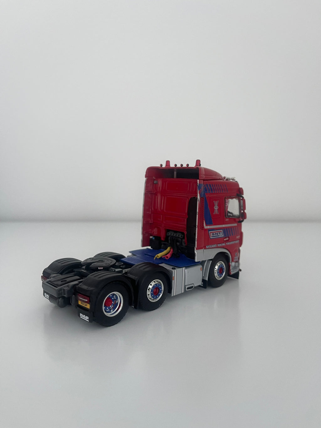 W33 SNT WSI Truck Model