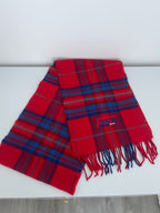 SNT Tartan Scarf