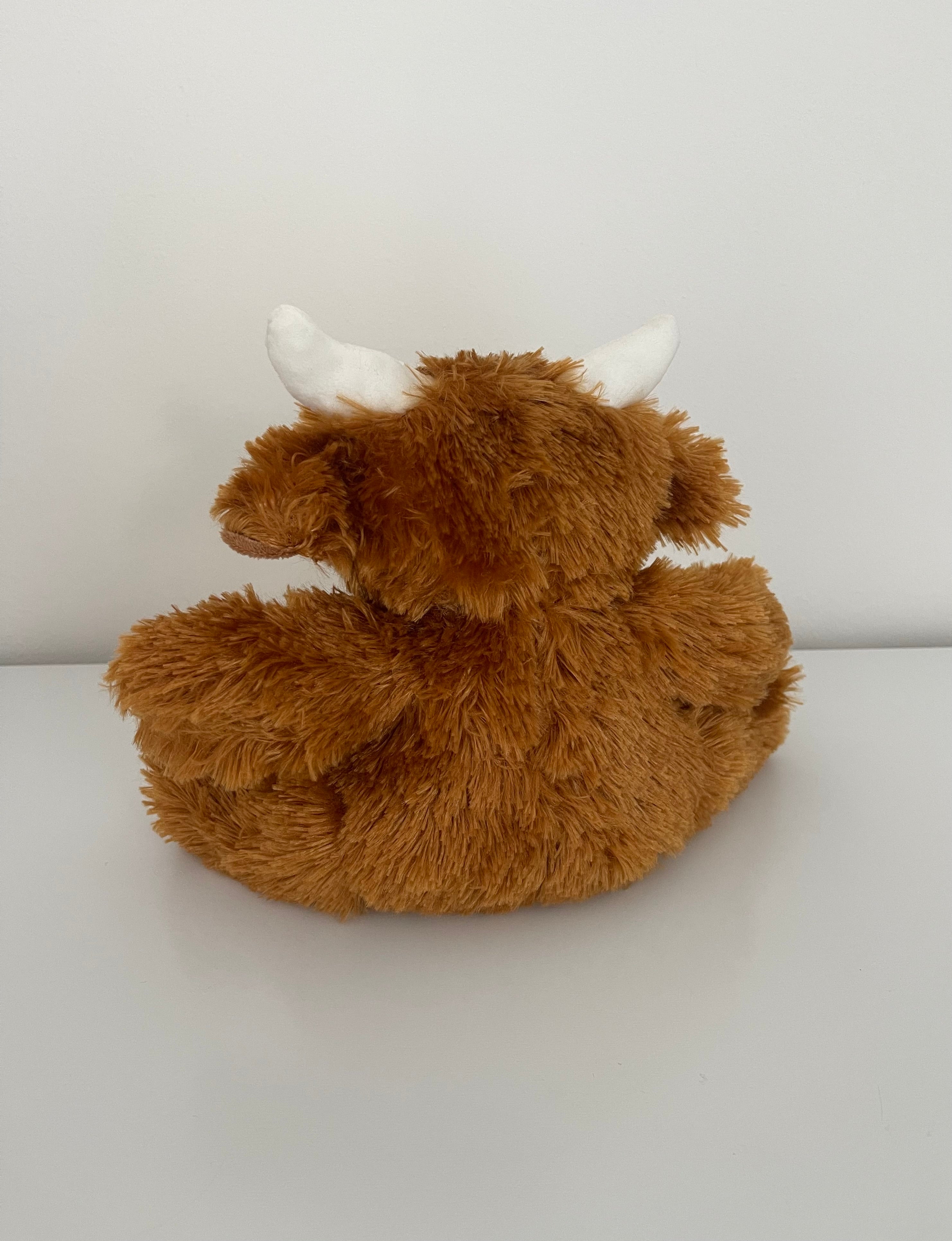 Small Highland Cow Teddy