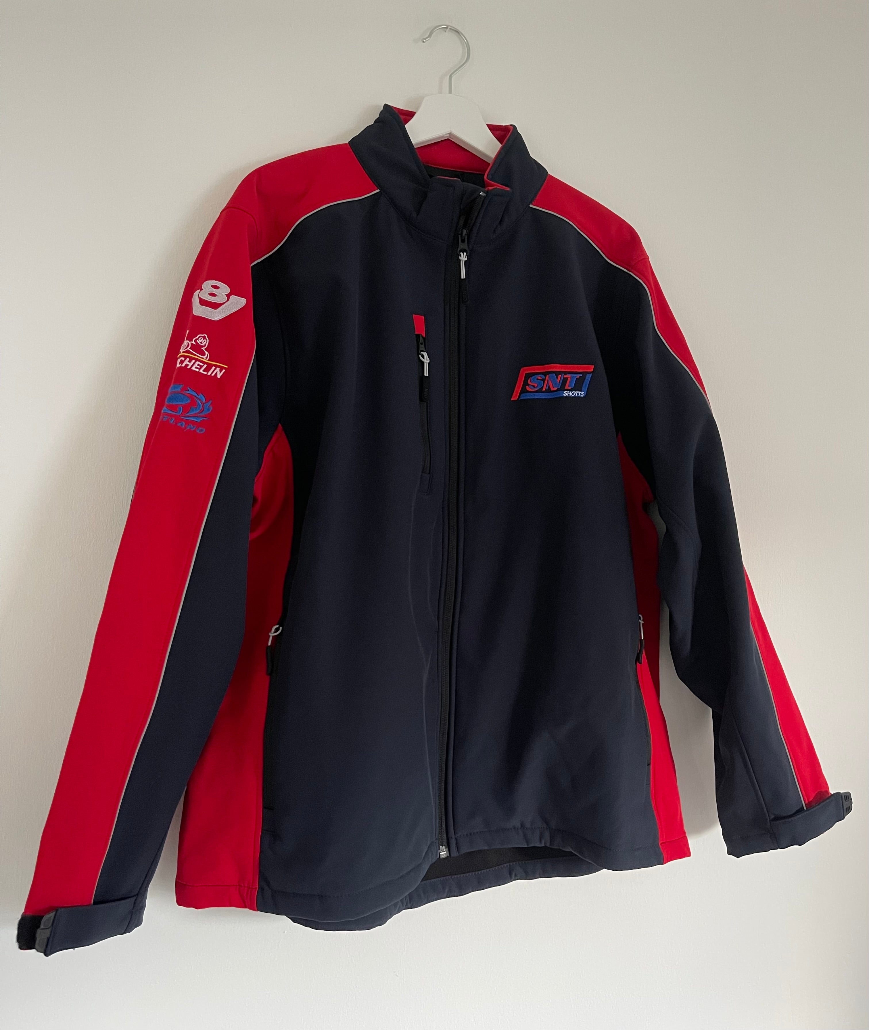 SNT Style T-Cab Embroidered Jacket