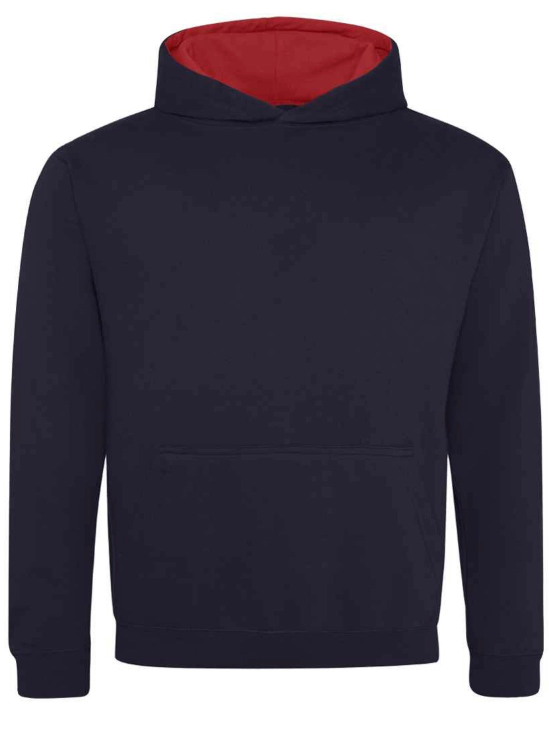 Kids BO55 SNT Embroidered Hoodie | Made To Order