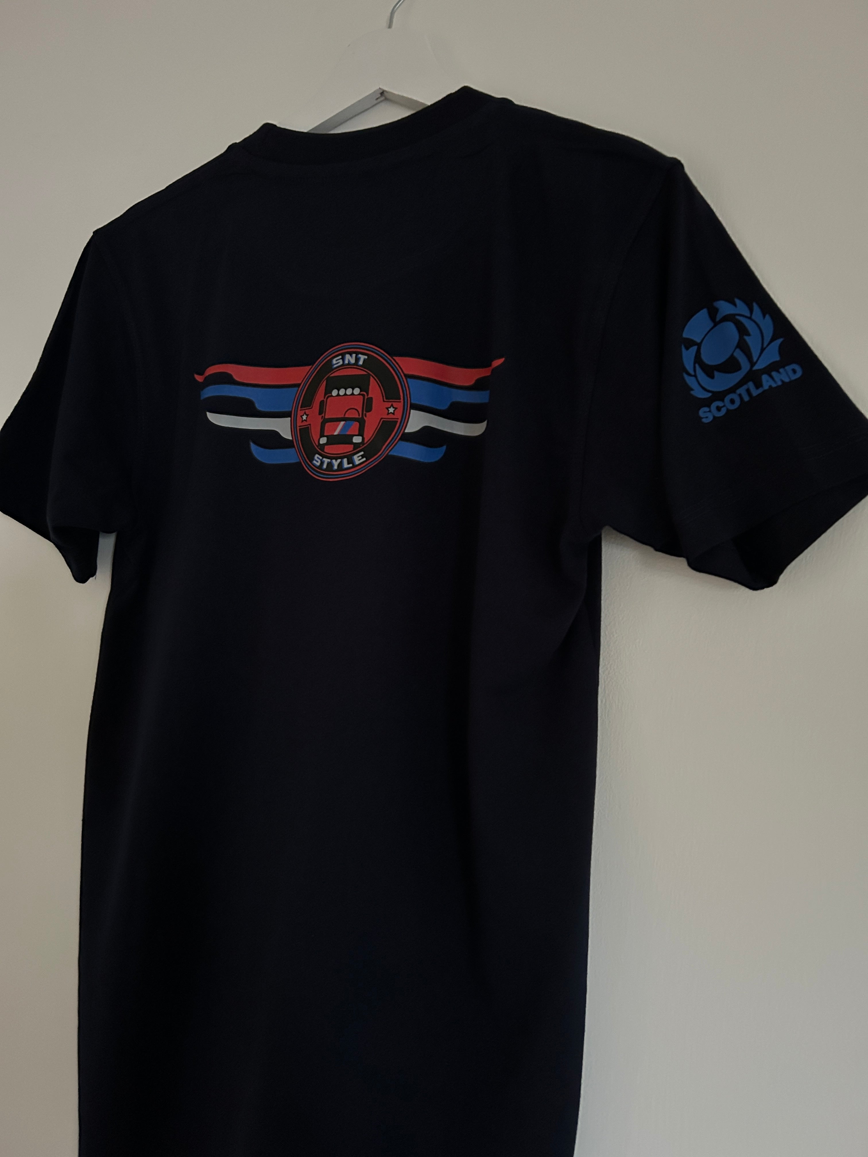 Adults SNT Style T Shirt