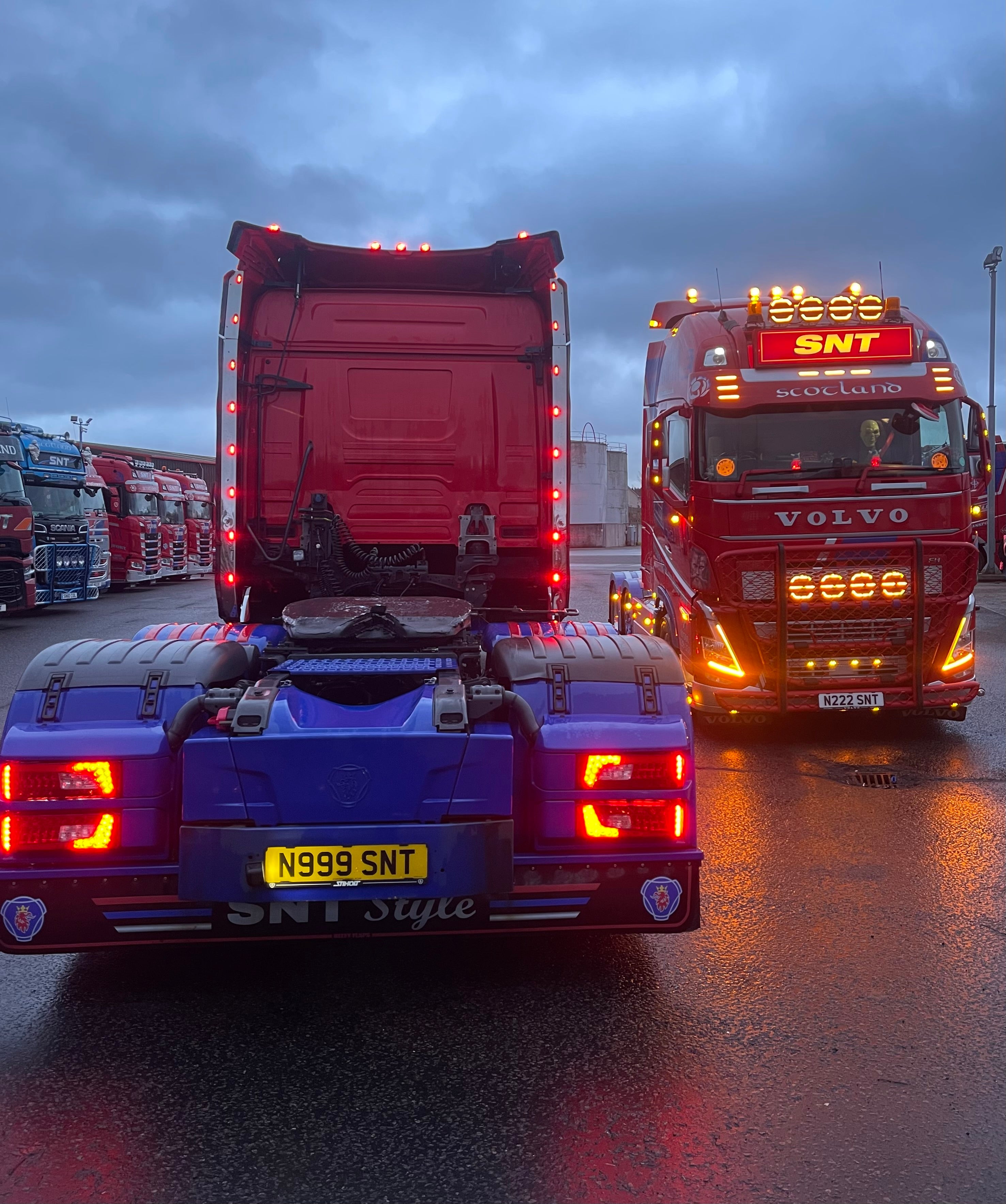 WSI/ADMT N222 & N999 Unit Set (Pre Order-waiting list now open - Payment due upon delivery)